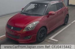 suzuki swift 2013 -SUZUKI--Swift ZC72S-226713---SUZUKI--Swift ZC72S-226713-