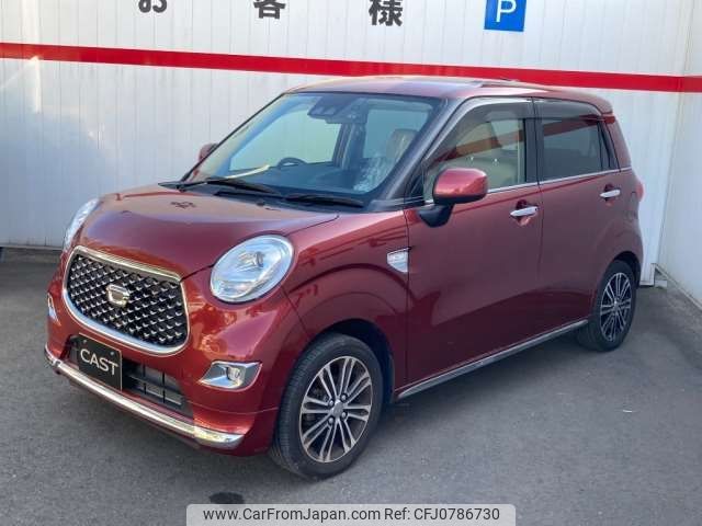 daihatsu cast 2017 -DAIHATSU 【横浜 581ﾎ5538】--Cast DBA-LA250S--LA250S-0120608---DAIHATSU 【横浜 581ﾎ5538】--Cast DBA-LA250S--LA250S-0120608- image 2