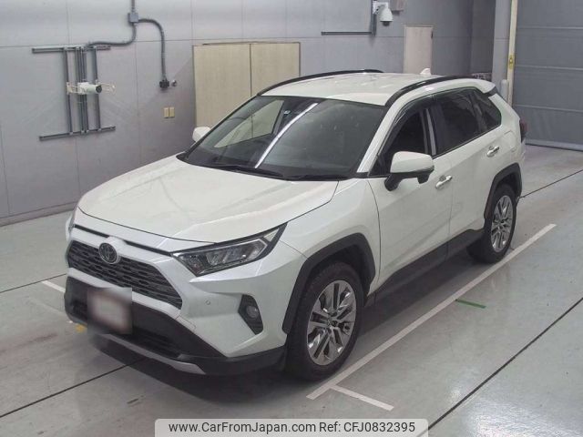 toyota rav4 2019 -TOYOTA--RAV4 MXAA54-5004173---TOYOTA--RAV4 MXAA54-5004173- image 1