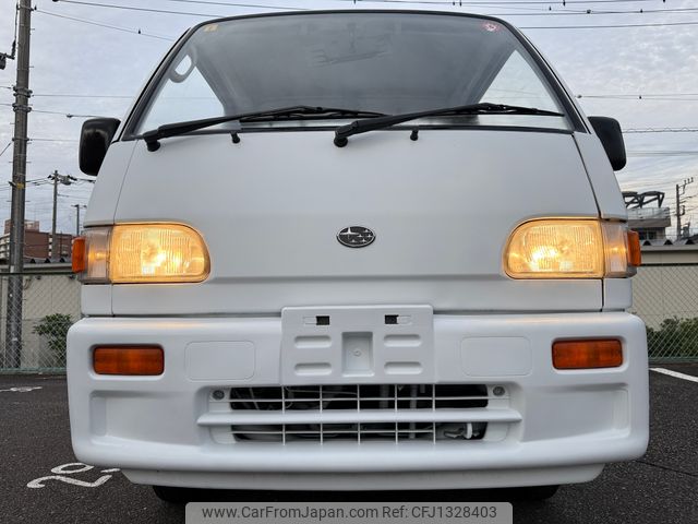 subaru sambar-truck 1993 KS4-160025 image 2