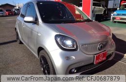 smart forfour 2016 -SMART 【岡崎 530ﾃ 407】--Smart Forfour DBA-453042--WME4530422Y062992---SMART 【岡崎 530ﾃ 407】--Smart Forfour DBA-453042--WME4530422Y062992-