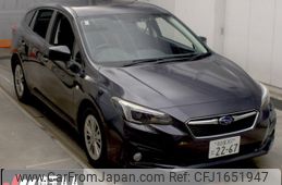 subaru impreza-wagon 2019 CFJ1651947