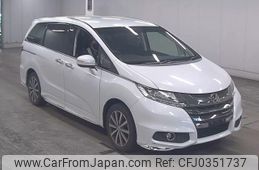 honda odyssey 2013 quick_quick_DBA-RC2_RC2-1000537