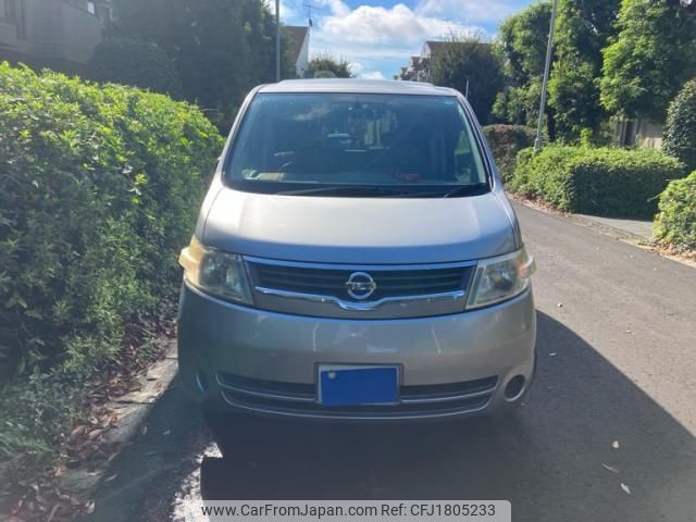 nissan serena 2007 CFJ1805233 image 2