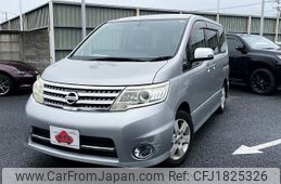 nissan serena 2010 CFJ1825326