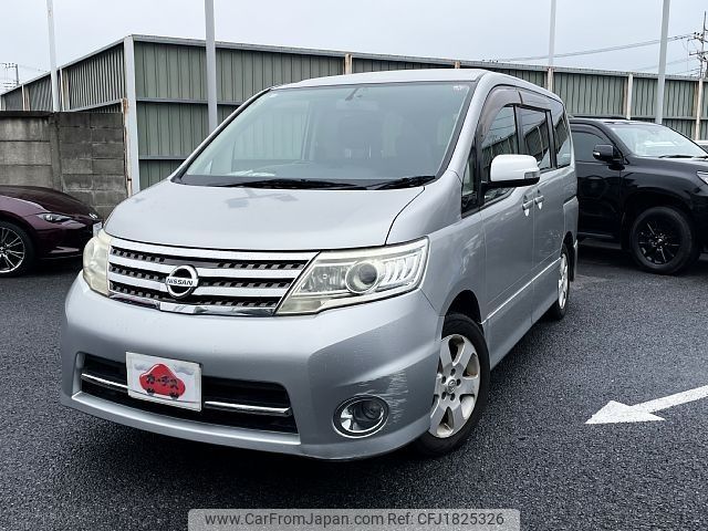 nissan serena 2010 CFJ1825326 image 1