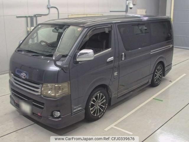 toyota hiace-van 2011 quick_quick_LDF-KDH201V_KDH201-0073056 image 1