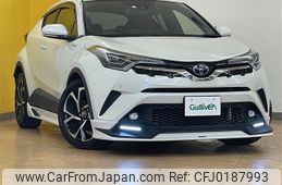 toyota c-hr 2018 -TOYOTA--C-HR DAA-ZYX10--ZYX10-2131817---TOYOTA--C-HR DAA-ZYX10--ZYX10-2131817-