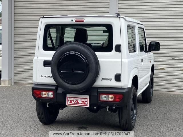 suzuki jimny 2025 CFJ1702047 image 2