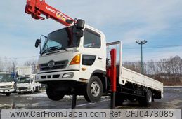 hino ranger 2011 GOO_NET_EXCHANGE_0302503A30241120W001