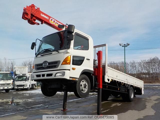 hino ranger 2011 GOO_NET_EXCHANGE_0302503A30241120W001 image 1