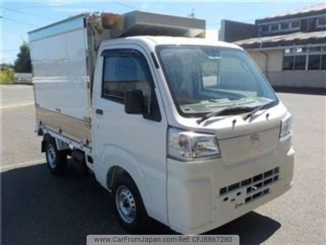 daihatsu hijet-truck 2023 -DAIHATSU 【愛知 999ｱ9999】--Hijet Truck 3BD-S510P--S510P-0509107---DAIHATSU 【愛知 999ｱ9999】--Hijet Truck 3BD-S510P--S510P-0509107- image 1