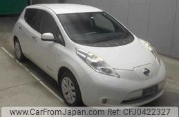 nissan leaf 2014 -NISSAN--Leaf AZE0--AZE0-110510---NISSAN--Leaf AZE0--AZE0-110510-