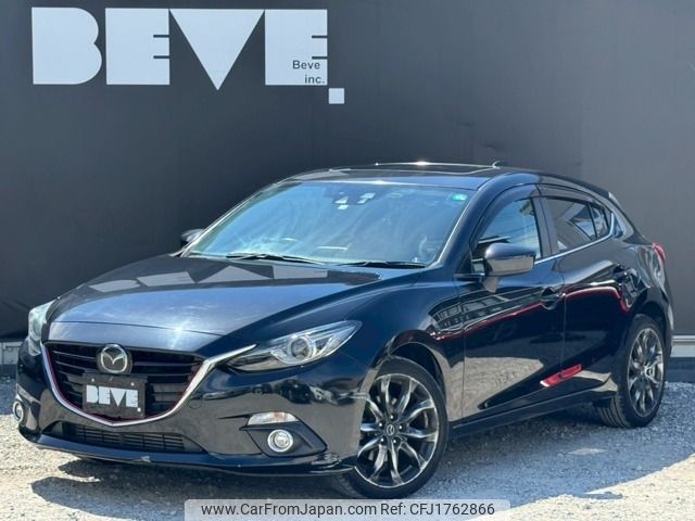mazda axela 2014 CFJ1762866 image 1