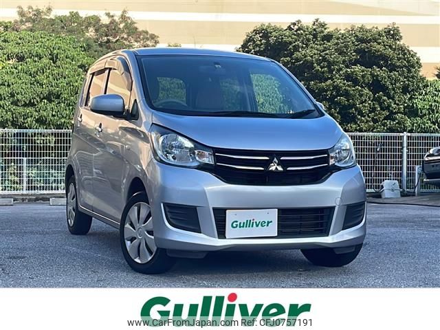 mitsubishi ek-wagon 2017 -MITSUBISHI--ek Wagon DBA-B11W--B11W-0305251---MITSUBISHI--ek Wagon DBA-B11W--B11W-0305251- image 1