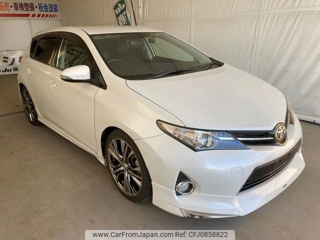 toyota auris 2014 quick_quick_DBA-NZE181H_NZE181-6018551 image 1