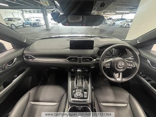 mazda cx-8 2023 quick_quick_3DA-KG2P_KG2P-452184 image 2