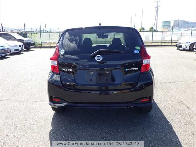 nissan note 2019 CFJ1743913 image 1