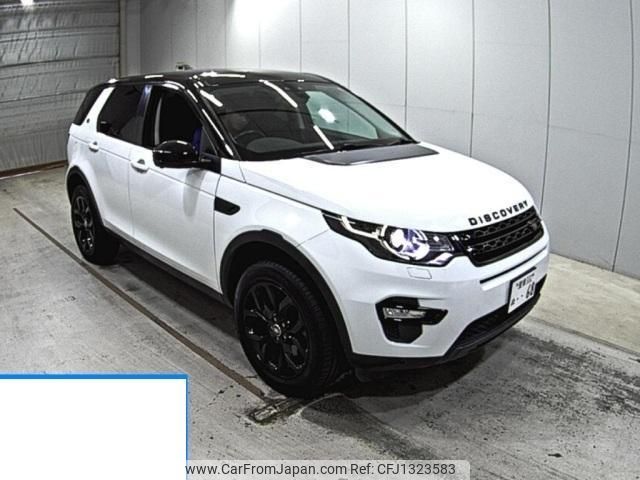 land-rover discovery-sport 2016 quick_quick_CBA-LC2A_SALCA2AG5GH631428 image 1