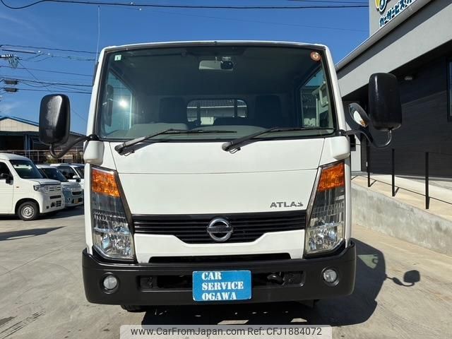 nissan atlas 2014 CFJ1884072 image 2