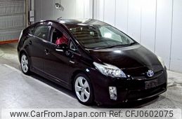 toyota prius 2010 -TOYOTA--Prius ZVW30-1270718---TOYOTA--Prius ZVW30-1270718-