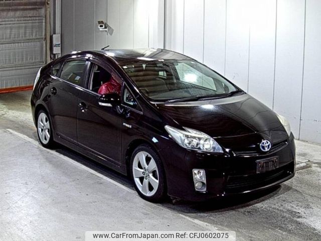 toyota prius 2010 -TOYOTA--Prius ZVW30-1270718---TOYOTA--Prius ZVW30-1270718- image 1