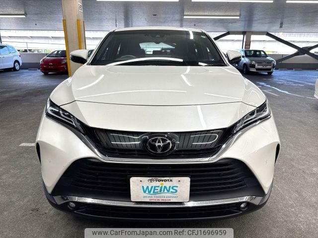 toyota harrier 2020 CFJ1696959 image 2