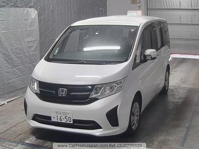 honda stepwagon 2018 -HONDA 【熊谷 502せ1650】--Stepwgn RP1-1202267---HONDA 【熊谷 502せ1650】--Stepwgn RP1-1202267- image 1