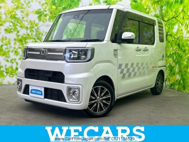 daihatsu wake 2017 quick_quick_LA700S_LA700S-0104506 image 1