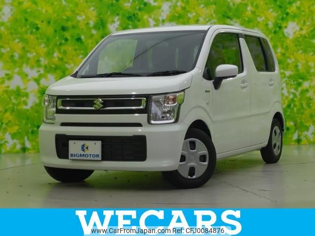 suzuki wagon-r 2021 quick_quick_5AA-MH95S_MH95S-167332 image 1