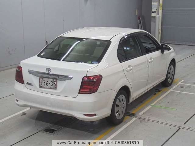 toyota corolla-axio 2017 -TOYOTA--Corolla Axio DBA-NRE161--NRE161-0040473---TOYOTA--Corolla Axio DBA-NRE161--NRE161-0040473- image 2