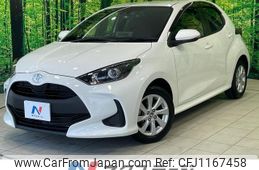 toyota yaris 2021 quick_quick_MXPA10_MXPA10-2042454