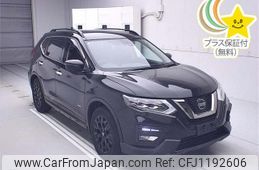 nissan x-trail 2020 -NISSAN--X-Trail HNT32-186140---NISSAN--X-Trail HNT32-186140-
