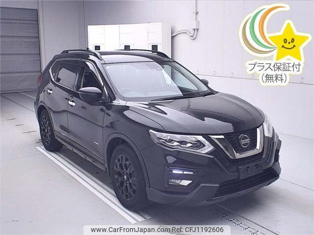nissan x-trail 2020 -NISSAN--X-Trail HNT32-186140---NISSAN--X-Trail HNT32-186140- image 1