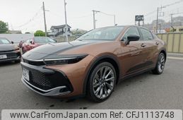 toyota crown 2024 -TOYOTA--Crown CrossOver 6AA-AZSH35--AZSH35-4017164---TOYOTA--Crown CrossOver 6AA-AZSH35--AZSH35-4017164-