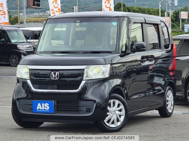 honda n-box 2018 -HONDA--N BOX DBA-JF3--JF3-1119890---HONDA--N BOX DBA-JF3--JF3-1119890- image 1