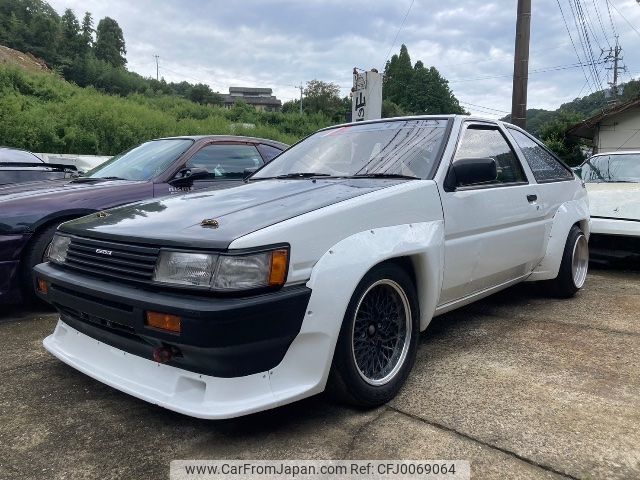 toyota corolla-levin 1987 -TOYOTA--Corolla Levin AE86--0269835---TOYOTA--Corolla Levin AE86--0269835- image 1