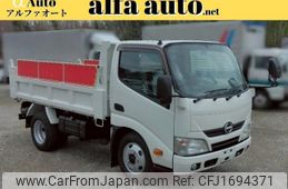 hino dutro 2014 CFJ1694371