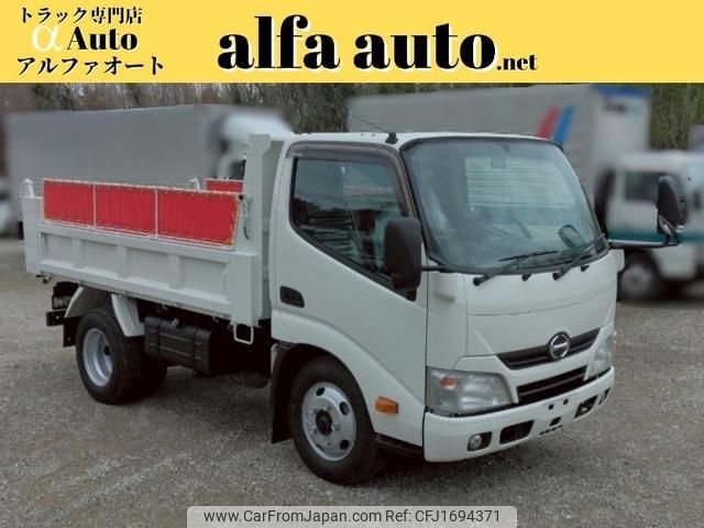 hino dutro 2014 CFJ1694371 image 1