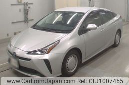 toyota prius 2022 -TOYOTA--Prius ZVW51-6232878---TOYOTA--Prius ZVW51-6232878-