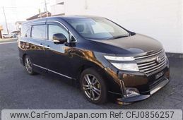 nissan elgrand 2012 -NISSAN--Elgrand TE52--037832---NISSAN--Elgrand TE52--037832-