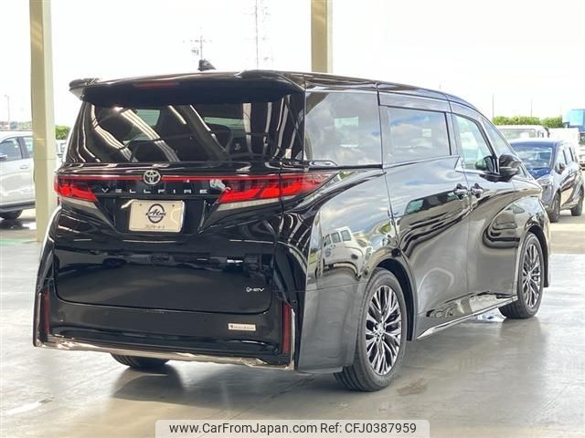 toyota vellfire 2024 -TOYOTA--Vellfire 6AA-AAHH40W--AAHH40-4008***---TOYOTA--Vellfire 6AA-AAHH40W--AAHH40-4008***- image 2