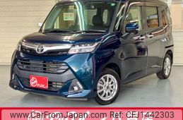 toyota tank 2019 CFJ1442303