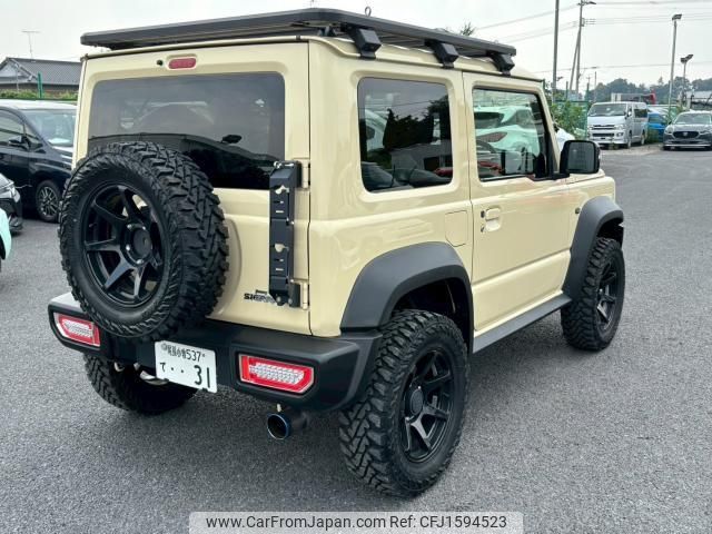suzuki jimny-sierra 2023 CFJ1594523 image 2