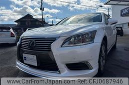 lexus ls 2012 -LEXUS--Lexus LS DAA-UVF45--VF45-5014448---LEXUS--Lexus LS DAA-UVF45--VF45-5014448-