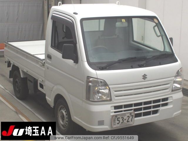 suzuki carry-truck 2017 -SUZUKI--Carry Truck DA16T-346745---SUZUKI--Carry Truck DA16T-346745- image 1