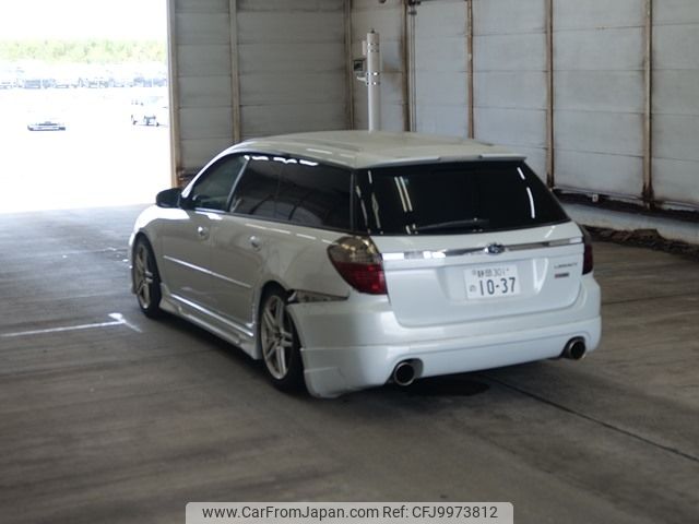 subaru legacy-touring-wagon 2005 -SUBARU 【静岡 301ﾉ1037】--Legacy Wagon BP5-085343---SUBARU 【静岡 301ﾉ1037】--Legacy Wagon BP5-085343- image 2