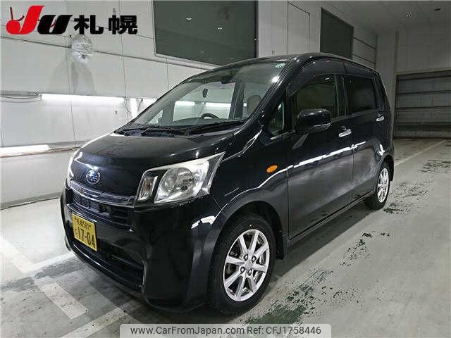subaru stella 2013 CFJ1758446 image 1