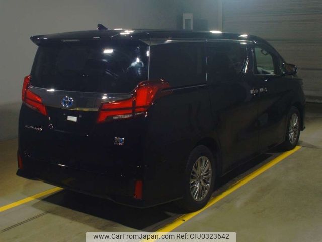 toyota alphard 2021 -TOYOTA--Alphard AYH30W-0136220---TOYOTA--Alphard AYH30W-0136220- image 2