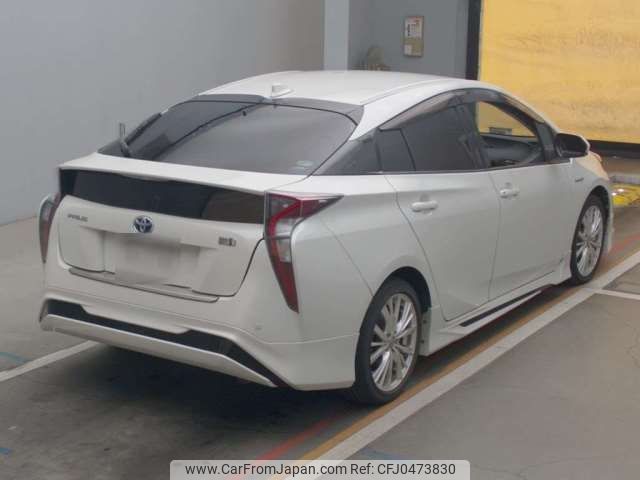 toyota prius 2016 -TOYOTA--Prius DAA-ZVW50--ZVW50-6045964---TOYOTA--Prius DAA-ZVW50--ZVW50-6045964- image 2